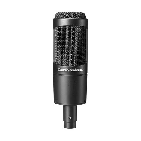 מיקרופון דינמי Audio Technica AT2035 אודיו טכניקה למכירה , 2 image