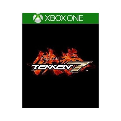 Tekken 7 לקונסולת Xbox One למכירה 