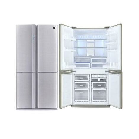 מקרר  מקפיא תחתון Sharp SJR8710  615 ליטר שארפ למכירה , 3 image