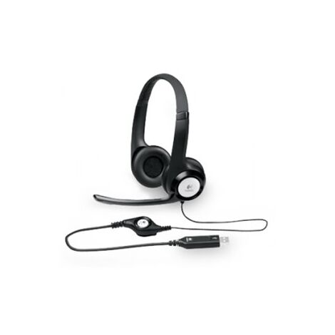 אוזניות  חוטיות Logitech H390 לוגיטק למכירה , 4 image