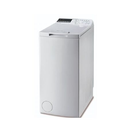 מכונת כביסה BTWE71253P‏ Indesit  7 ק&#34;ג למכירה , 2 image
