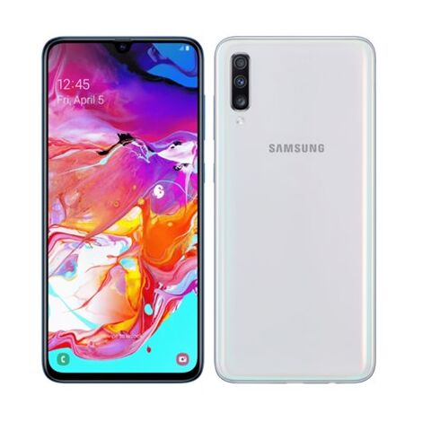 טלפון סלולרי Samsung Galaxy A70 SM-A705F 128GB סמסונג למכירה , 3 image