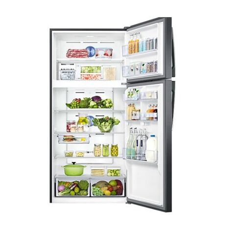 מקרר  מקפיא עליון RT21M6211SR‏ Samsung  599 ליטר סמסונג למכירה , 3 image
