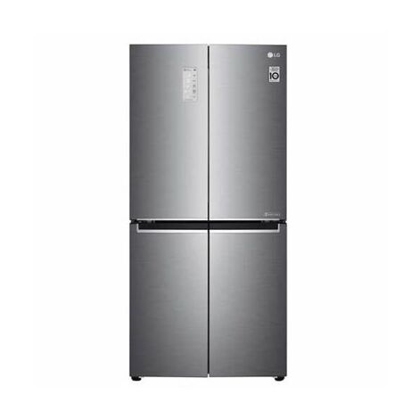 מקרר  מקפיא תחתון LG GRB608S  464 ליטר למכירה , 2 image