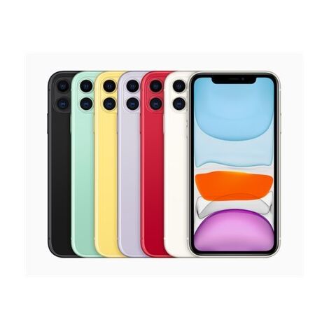 טלפון סלולרי Apple iPhone 11 64GB אפל למכירה , 4 image