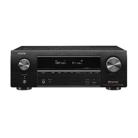 רסיבר  7.2 ערוצים Denon AVR-X1600H דנון למכירה 