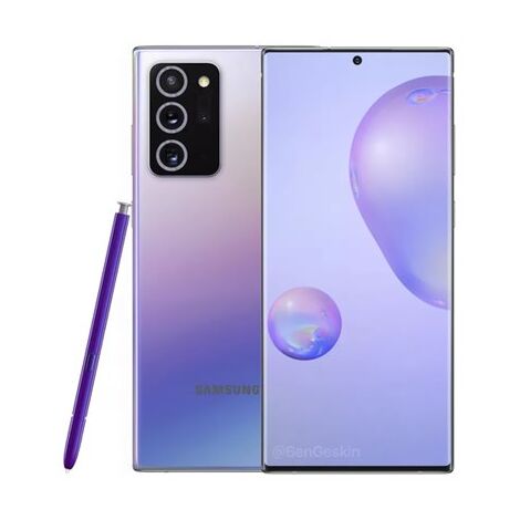 טלפון סלולרי Samsung Galaxy Note 20 SM-N980F/DS 256GB סמסונג למכירה , 4 image