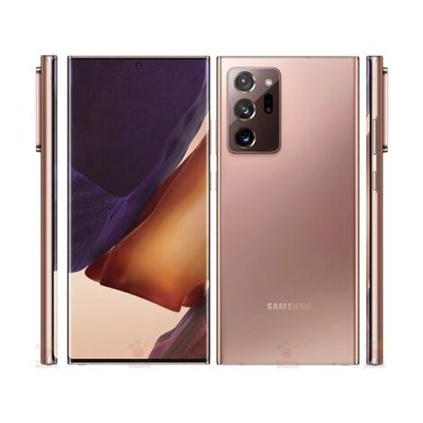 טלפון סלולרי Samsung Galaxy Note 20 Ultra 5G SM-N986B 256GB סמסונג למכירה , 5 image