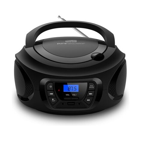 מערכת שמע ניידת Pure Acoustics BB880 למכירה , 2 image