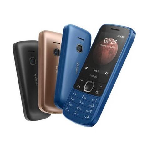 טלפון סלולרי 225 Nokia נוקיה למכירה , 2 image