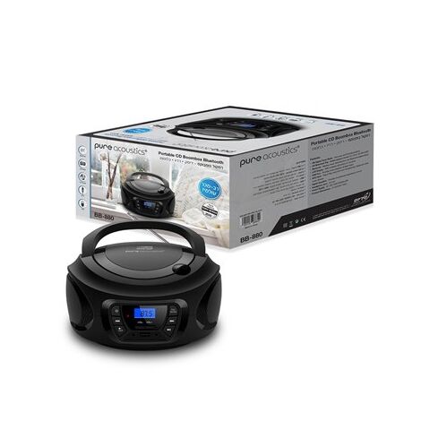 מערכת שמע ניידת Pure Acoustics BB880 למכירה , 3 image