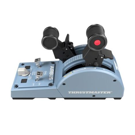 Thrustmaster TCA Quadrant Airbus edition למכירה , 3 image