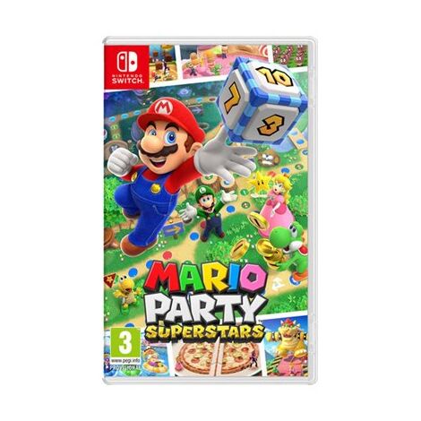 Mario Party Superstars למכירה 