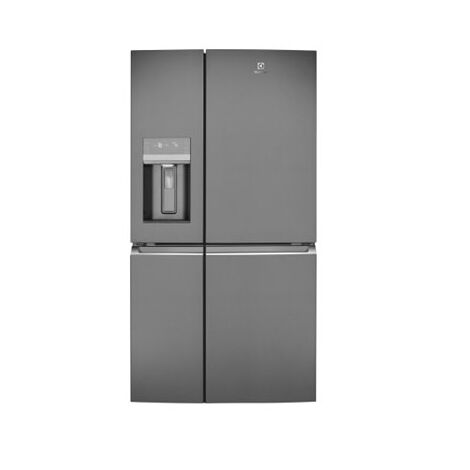 מקרר  דלת ליד דלת Electrolux EQE6870BA  561 ליטר אלקטרולוקס למכירה 
