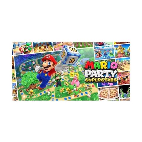 Mario Party Superstars למכירה , 3 image