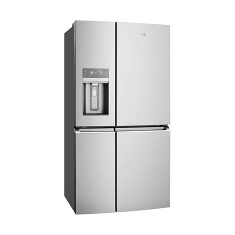 מקרר  מקפיא תחתון Electrolux EQE6870SA  586 ליטר אלקטרולוקס למכירה 