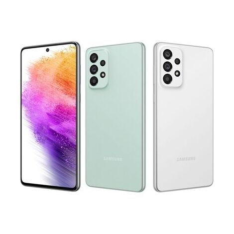 טלפון סלולרי Samsung Galaxy A73 5G SM-A736B/DS 128GB 8GB RAM סמסונג למכירה , 4 image