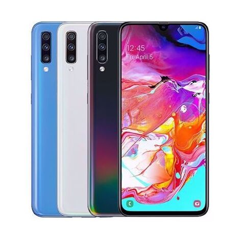 טלפון סלולרי Samsung Galaxy A70 SM-A705F 128GB סמסונג למכירה , 2 image