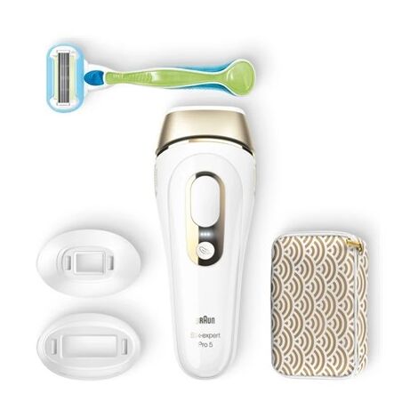 מסיר שיער Braun Silk expert Pro 5 PL5237 בראון למכירה , 3 image
