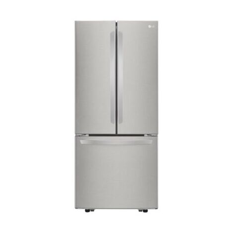 מקרר  מקפיא תחתון LG GRB242RSA  540 ליטר למכירה 