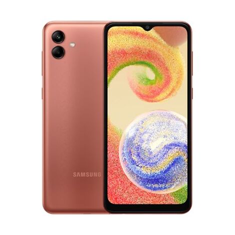טלפון סלולרי Samsung Galaxy A04 SM-A045F/DS 64GB 4GB RAM סמסונג למכירה 