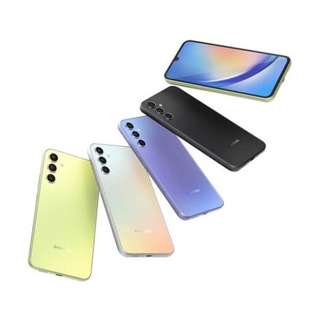 טלפון סלולרי Samsung Galaxy A34 5G SM-A346E/DSN 128GB 6GB RAM סמסונג למכירה , 6 image