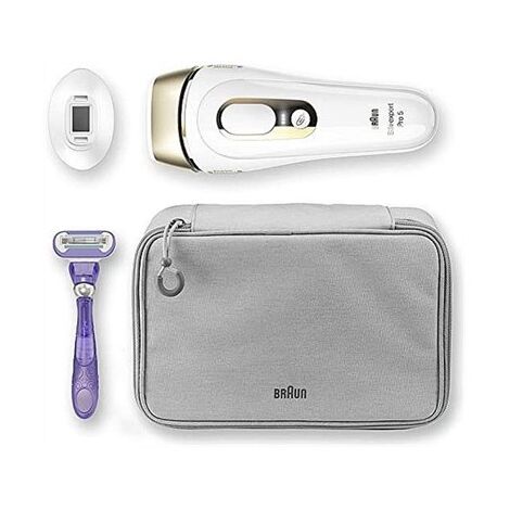 מסיר שיער Braun Silk-Expert Pro 5 PL5147 IPL בראון למכירה , 3 image
