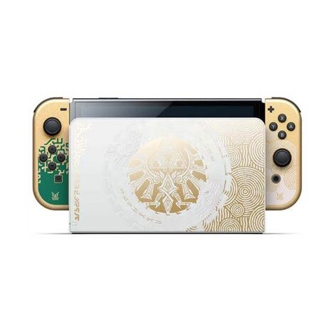 Nintendo Switch  OLED Model The Legend of Zelda: Tears of the Kingdom Edition נינטנדו למכירה , 3 image