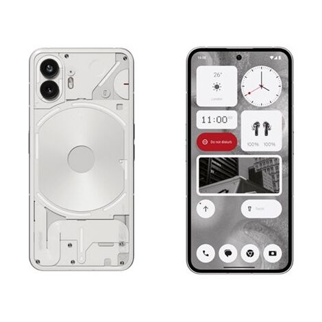 טלפון סלולרי Nothing Phone (2) 256GB 12GB RAM למכירה , 2 image