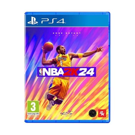 NBA 2K24 Kobe Bryant Edition הזמנה מוקדמת PS4 למכירה , 2 image