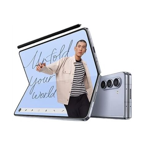 טלפון סלולרי Samsung Galaxy Z Fold5 SM-F946B 512GB 12GB RAM סמסונג למכירה , 6 image