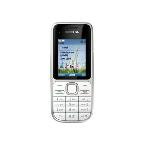טלפון סלולרי Nokia C2-01 נוקיה למכירה , 2 image