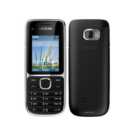 טלפון סלולרי Nokia C2-01 נוקיה למכירה , 5 image