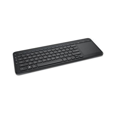 מקלדת עם משטח מגע Microsoft All-in-One Media Keyboard N9Z-00015 מיקרוסופט למכירה , 2 image