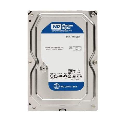 כונן קשיח  פנימי Western Digital Blue WD10EZEX 1000GB למכירה , 2 image