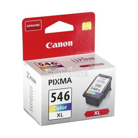 ראש דיו  צבעוני Canon CL546XL קנון למכירה , 2 image