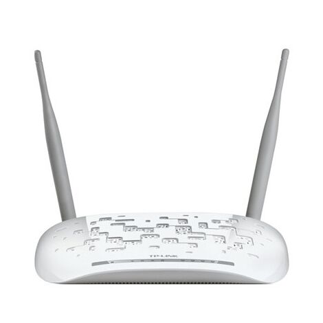 ראוטר כולל מודם TP-Link TD-W8961N למכירה , 2 image