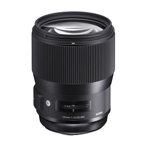 עדשה Sigma 135mm f/1.8 DG HSM ART סיגמה למכירה , 2 image