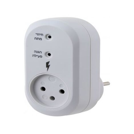 מגן ברקים GPT PAIS701D1/LCD למכירה , 2 image