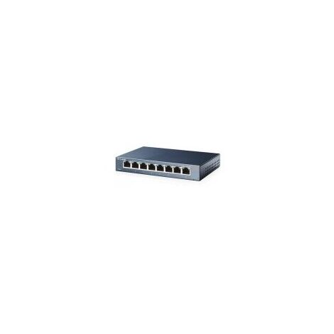 רכזת רשת / ממתג TP-Link TL-SG108 למכירה 