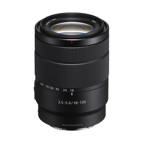 עדשה Sony E 18-135mm f/3.5-5.6 OSS סוני למכירה , 2 image