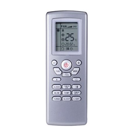 שלט רחוק  למזגנים Tadiran YT1F תדיראן למכירה 