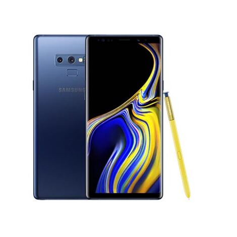 טלפון סלולרי Samsung Galaxy Note 9 SM-N960F 128GB סמסונג למכירה 