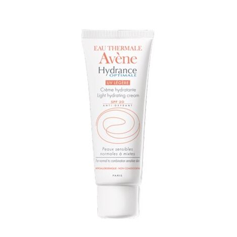 Avene Hydrance Optimale UV Light SPF20 - 40 מ"ל למכירה , 2 image