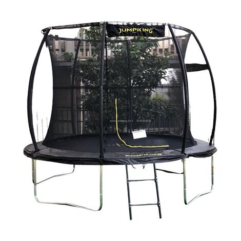 טרמפולינה קלאסיק דלוקס 3.6 מטר Jumpking למכירה , 2 image