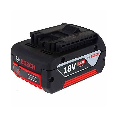 Bosch GBA 18V 4.0Ah בוש למכירה 