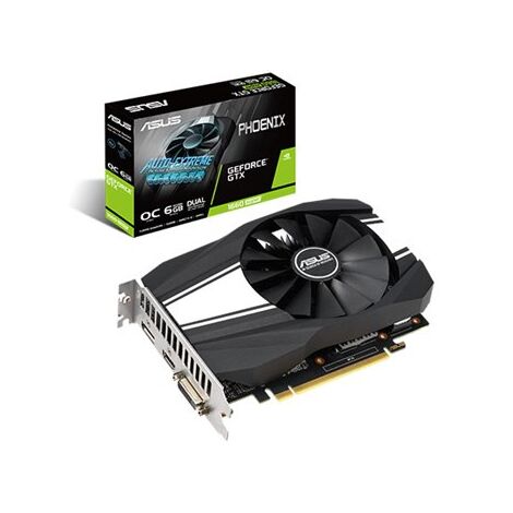 כרטיס מסך Asus Phoenix GeForce GTX 1660 SUPER OC PH-GTX1660S-O6G אסוס למכירה , 2 image