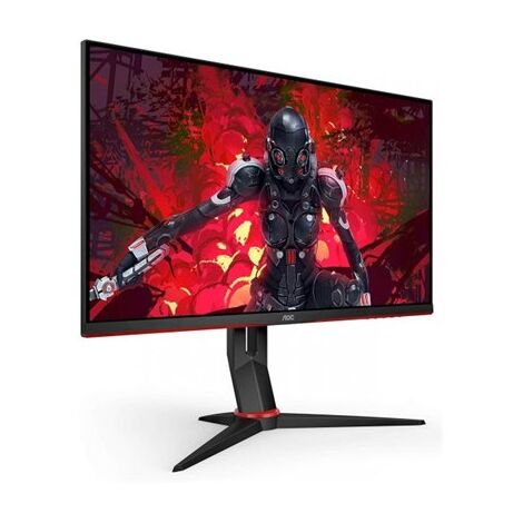 מסך מחשב AOC 27G2U/BK  27 אינטש Full HD למכירה , 2 image