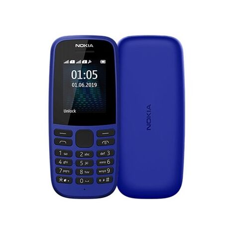 טלפון סלולרי 105 2019 Nokia נוקיה למכירה , 2 image