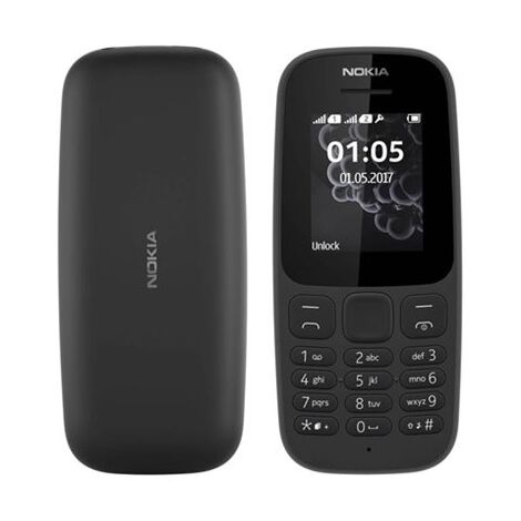 טלפון סלולרי 105 2019 Nokia נוקיה למכירה , 5 image